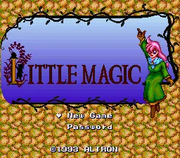 Title Screen